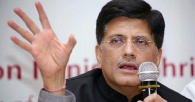 ‘راہل گاندھی جمہوری ادارے کی توہین کرتے ہیں’، پیوش گوئل نے کہا- انہیں خاندانی ذہنیت سے باہر آنا چاہیے ‘راہل گاندھی جمہوری ادارے کی توہین کرتے ہیں’، پیوش گوئل نے کہا- انہیں خاندانی ذہنیت سے باہر آنا چاہیے